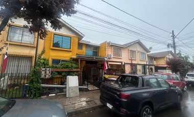 Se Vende Casa 2 Pisos, 2 Dorm+ 2 Baños ,José A. Silva, Comuna San Bernardo