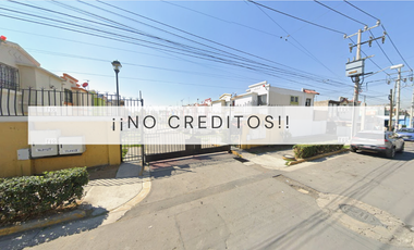 CASA EN PRIVADA RÍO MAE, OJO DE AGUA, ESTADO DE MÉXICO ¡NO CRÉDITOS!