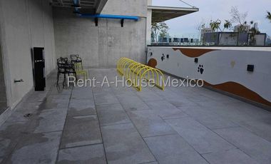 Departamento en renta en la Herradura, Interlomas Huixquilucan