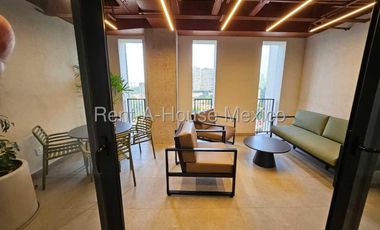 Departamento en renta en la Herradura, Interlomas Huixquilucan