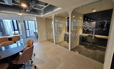 Departamento en renta en la Herradura, Interlomas Huixquilucan