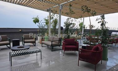 Departamento en renta en la Herradura, Interlomas Huixquilucan