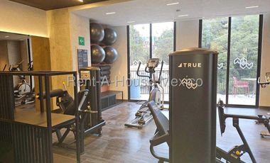 Departamento en renta en la Herradura, Interlomas Huixquilucan