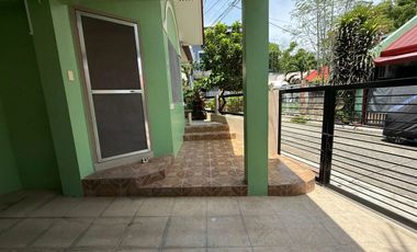 Two Bedrooms House and Lot for Rent in Northville Subdivision