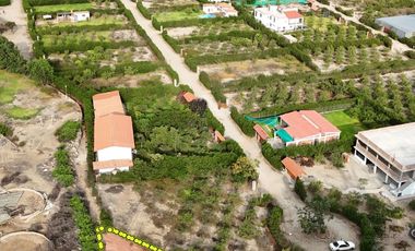 VENTA DE TERRENO PARA CASA DE CAMPO EN HUARAL DE 1,070 M2