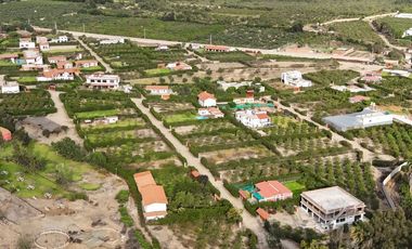VENTA DE TERRENO PARA CASA DE CAMPO EN HUARAL DE 1,070 M2