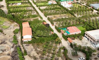 VENTA DE TERRENO PARA CASA DE CAMPO EN HUARAL DE 1,070 M2