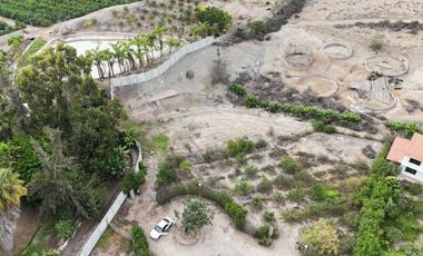 VENTA DE TERRENO PARA CASA DE CAMPO EN HUARAL DE 1,070 M2