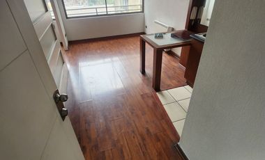 DEPTO 1 HABITACION 1 BAÑO / METRO SANTA ANA