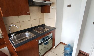 DEPTO 1 HABITACION 1 BAÑO / METRO SANTA ANA