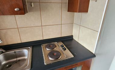 DEPTO 1 HABITACION 1 BAÑO / METRO SANTA ANA