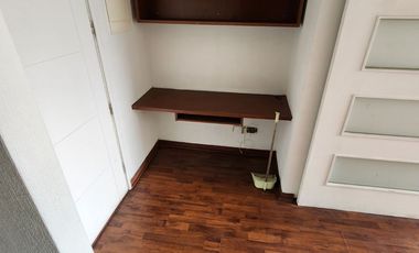 DEPTO 1 HABITACION 1 BAÑO / METRO SANTA ANA