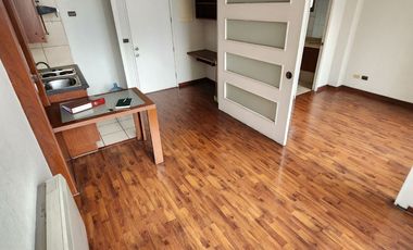 DEPTO 1 HABITACION 1 BAÑO / METRO SANTA ANA