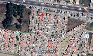 CASA DE RECUPERACIÓN BANCARIA EN CALLE CHABACANO, COL. PASEO DE LOS DURAZNOS, AMOZOC, PUEBLA. ¡NO SE ACEPTAN CRÉDITOS!