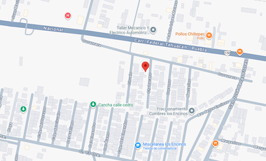 CASA DE RECUPERACIÓN BANCARIA EN CALLE CHABACANO, COL. PASEO DE LOS DURAZNOS, AMOZOC, PUEBLA. ¡NO SE ACEPTAN CRÉDITOS!