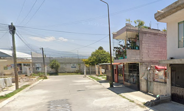 CASA DE RECUPERACIÓN BANCARIA EN CALLE CHABACANO, COL. PASEO DE LOS DURAZNOS, AMOZOC, PUEBLA. ¡NO SE ACEPTAN CRÉDITOS!