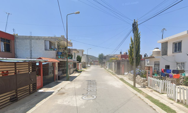 CASA DE RECUPERACIÓN BANCARIA EN CALLE CHABACANO, COL. PASEO DE LOS DURAZNOS, AMOZOC, PUEBLA. ¡NO SE ACEPTAN CRÉDITOS!