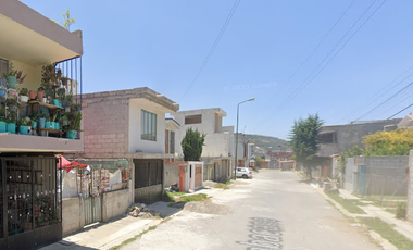 CASA DE RECUPERACIÓN BANCARIA EN CALLE CHABACANO, COL. PASEO DE LOS DURAZNOS, AMOZOC, PUEBLA. ¡NO SE ACEPTAN CRÉDITOS!