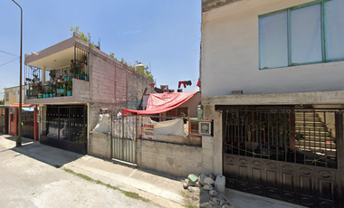 CASA DE RECUPERACIÓN BANCARIA EN CALLE CHABACANO, COL. PASEO DE LOS DURAZNOS, AMOZOC, PUEBLA. ¡NO SE ACEPTAN CRÉDITOS!