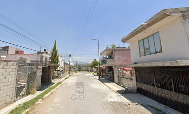 CASA DE RECUPERACIÓN BANCARIA EN CALLE CHABACANO, COL. PASEO DE LOS DURAZNOS, AMOZOC, PUEBLA. ¡NO SE ACEPTAN CRÉDITOS!