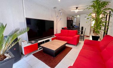 Casa a la Venta en Tulyehualco Canal de Garay, Iztapalapa, CDMX