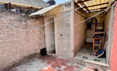 Casa a la Venta en Tulyehualco Canal de Garay, Iztapalapa, CDMX