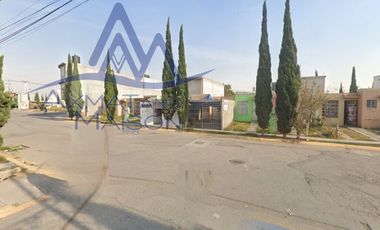 Casa En Venta En Ex Hacienda Santa Inés, Nextlalpan, Estado De México. Recuperación Bancaria.