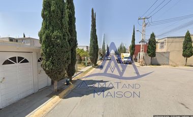 Casa En Venta En Ex Hacienda Santa Inés, Nextlalpan, Estado De México. Recuperación Bancaria.