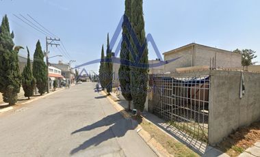 Casa En Venta En Ex Hacienda Santa Inés, Nextlalpan, Estado De México. Recuperación Bancaria.