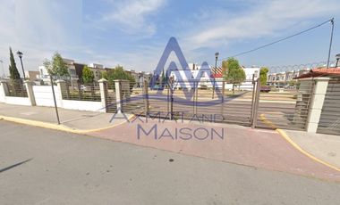 Casa En Venta, Los Alamos, Melchor Ocampo, Estado De México. Recuperación Bancaria.