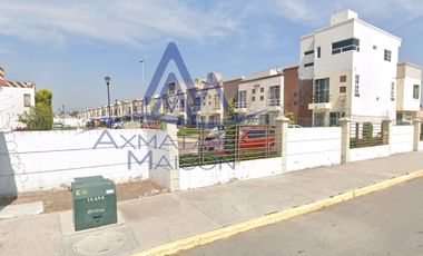 Casa En Venta, Los Alamos, Melchor Ocampo, Estado De México. Recuperación Bancaria.