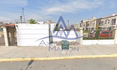 Casa En Venta, Los Alamos, Melchor Ocampo, Estado De México. Recuperación Bancaria.