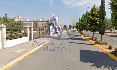 Casa En Venta, Los Alamos, Melchor Ocampo, Estado De México. Recuperación Bancaria.