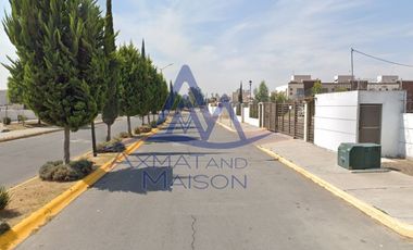 Casa En Venta, Los Alamos, Melchor Ocampo, Estado De México. Recuperación Bancaria.