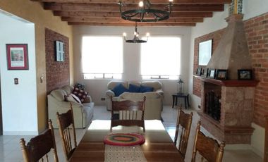 RENTA CASA EN SAN MIGUEL ALLENDE GUANAJUATO