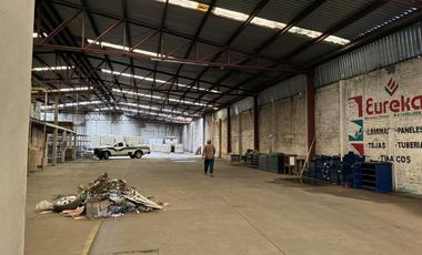 BODEGA 1510 METROS CUADRADOS LIBRAMIENTO DE PATZCUARO