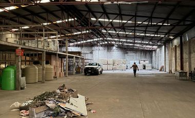 BODEGA 1510 METROS CUADRADOS LIBRAMIENTO DE PATZCUARO