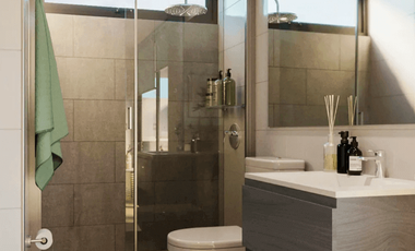 Departamento en la Florida 3d+2b 89,32 m2 valor 5849 uf solo con un 5% de pie