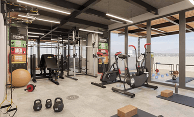 Departamento en la Florida 3d+2b 89,32 m2 valor 5849 uf solo con un 5% de pie