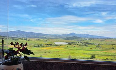 Casa Campirana En Venta Con Bonitas Vistas En Municipio De Jilotepec