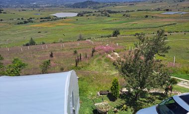 Casa Campirana En Venta Con Bonitas Vistas En Municipio De Jilotepec