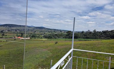 Casa Campirana En Venta Con Bonitas Vistas En Municipio De Jilotepec