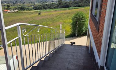 Casa Campirana En Venta Con Bonitas Vistas En Municipio De Jilotepec