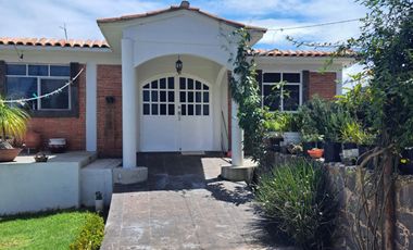Casa Campirana En Venta Con Bonitas Vistas En Municipio De Jilotepec