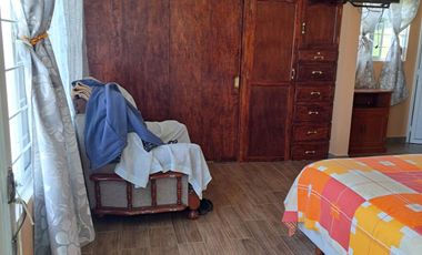 Casa Campirana En Venta Con Bonitas Vistas En Municipio De Jilotepec