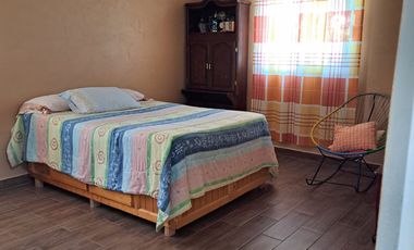 Casa Campirana En Venta Con Bonitas Vistas En Municipio De Jilotepec