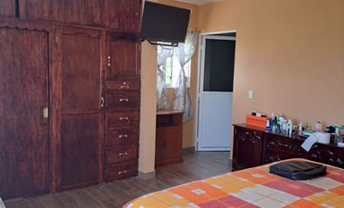 Casa Campirana En Venta Con Bonitas Vistas En Municipio De Jilotepec