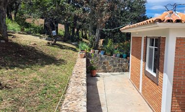 Casa Campirana En Venta Con Bonitas Vistas En Municipio De Jilotepec