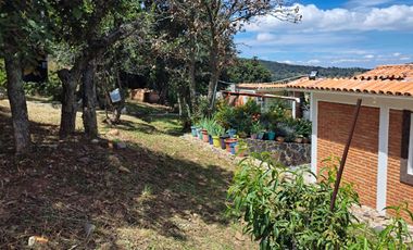 Casa Campirana En Venta Con Bonitas Vistas En Municipio De Jilotepec