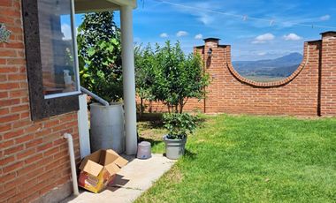 Casa Campirana En Venta Con Bonitas Vistas En Municipio De Jilotepec